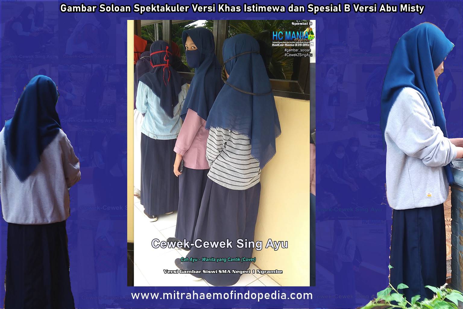 Kumpulan Gambar Soloan Spektakuler Versi Khas Istimewa Dan Spesial B ...