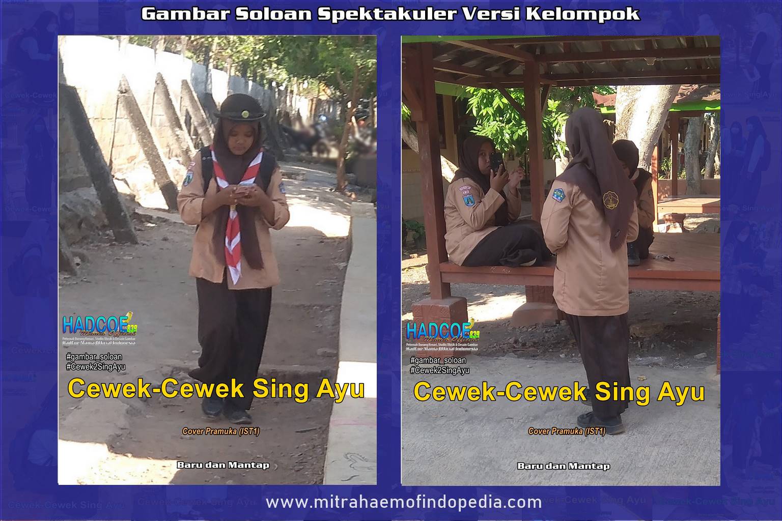 Gambar Soloan Spektakuler Versi Kelompok – SMA Soloan Spektakuler Cover ...